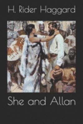 She and Allan 1691634379 Book Cover