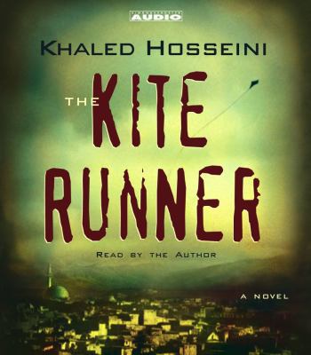 The Kite Runner            Book Cover
