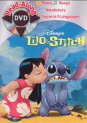 Read Along: Lilo & Stitch B00006SFIP Book Cover