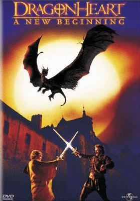 Dragonheart - A New Beginning B00004U8H2 Book Cover