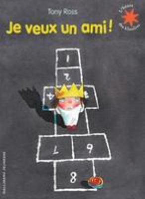 Je veux un ami ! [French] 2070633403 Book Cover