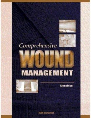 Comprehensive Wound Management 1556424779 Book Cover