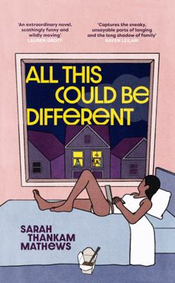 ALL THIS COULD BE DIFFERENT 1474624774 Book Cover