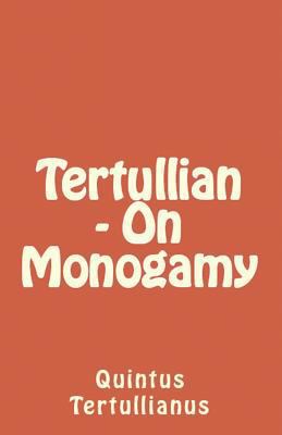 On Monogamy 1643730959 Book Cover