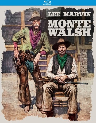 Monte Walsh            Book Cover