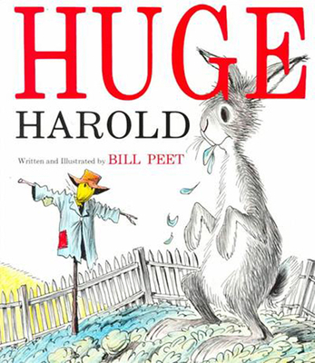 Huge Harold 0808530798 Book Cover