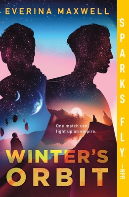 Winter's Orbit 125075884X Book Cover