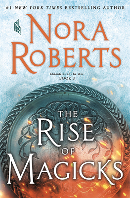 The Rise of Magicks [Large Print] 1432872001 Book Cover