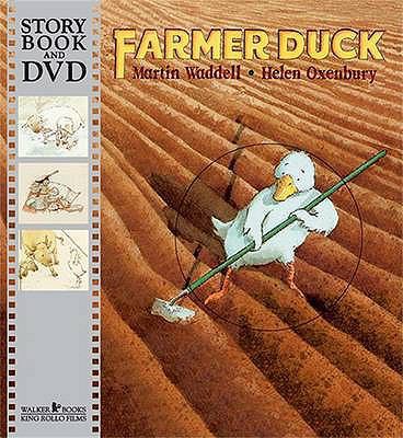 Farmer Duck 1406317071 Book Cover