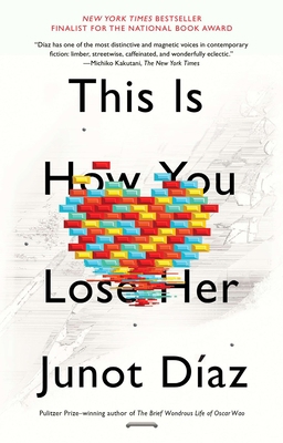 This Is How You Lose Her 1594631778 Book Cover