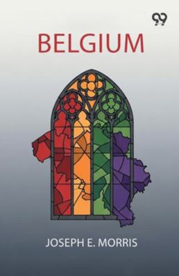 Belgium 9374836394 Book Cover