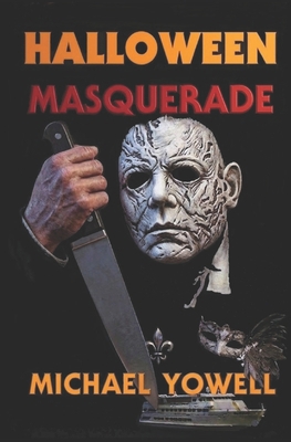Halloween: Masquerade B0BN62H3YR Book Cover