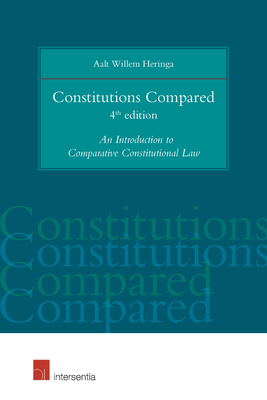 Constitutions Compared (4th Edition): An Introd... 1780683995 Book Cover