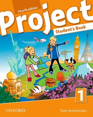 Project 1. Student's Book 4th Edition 0194764559 Book Cover