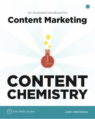 Content Chemistry: An Illustrated Handbook for ... 098833643X Book Cover