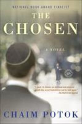 The Chosen B007CIO0ZY Book Cover