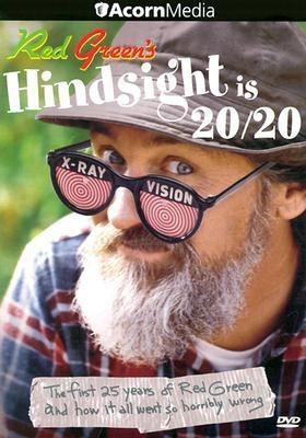Red Green: Hindsight is 20/20 B0001OGUS6 Book Cover