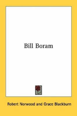 Bill Boram 0548421145 Book Cover