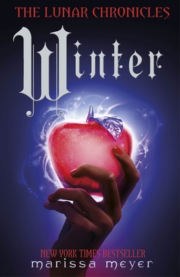 Winter (The Lunar Chronicles Book 4) B01ELM58KE Book Cover