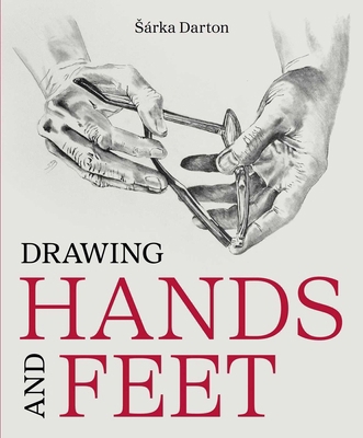 Drawing Hands and Feet 0719844428 Book Cover