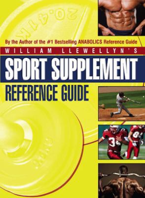 Sport Supplement Reference Guide B0051PR1RE Book Cover