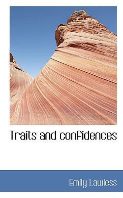 Traits and Confidences 111738392X Book Cover