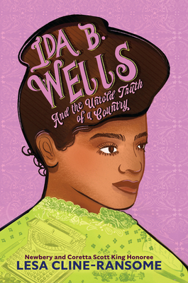 Ida B. Wells and the Untold Truth of a Country 0823456234 Book Cover
