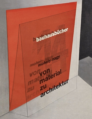 Von Material Zu Architektur [German] 3786128170 Book Cover
