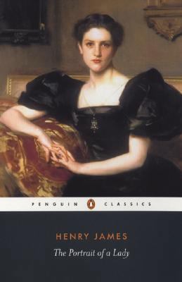 The Portrait of a Lady 0141439637 Book Cover