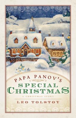 Papa Panov's Special Christmas 1599559196 Book Cover