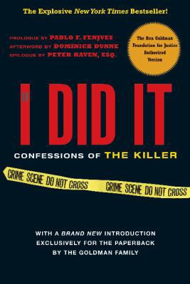 If I Did It: Confessions of the Killer B004FEF65Q Book Cover