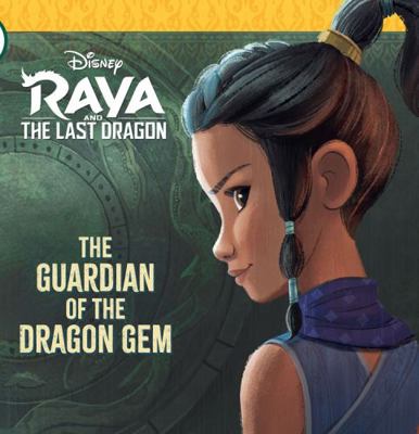 Guardian of the Dragon Gem