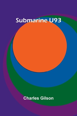 Submarine U93 9364737040 Book Cover