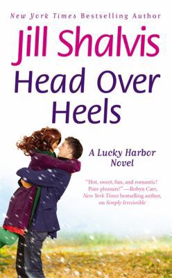 Head Over Heels 0446571636 Book Cover