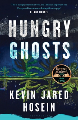 Hungry Ghosts 1526644487 Book Cover
