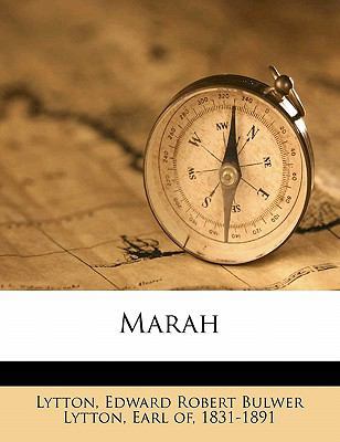 Marah 1177170256 Book Cover