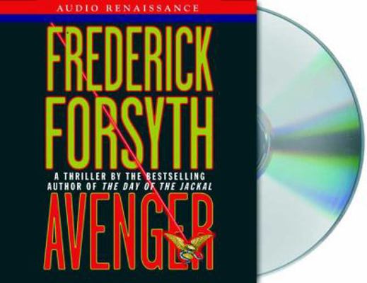 Avenger 1427203113 Book Cover