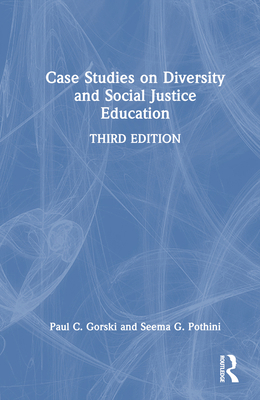 Case Studies on Diversity and Social Justice Ed... 1032504218 Book Cover
