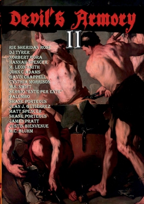 Devil's Armory II 1326721224 Book Cover