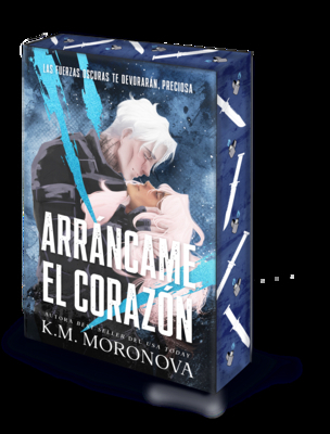 Arrancame El Corazon [Spanish] 8415955316 Book Cover