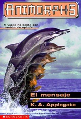 El Mensaje = The Message [Spanish] 043908783X Book Cover