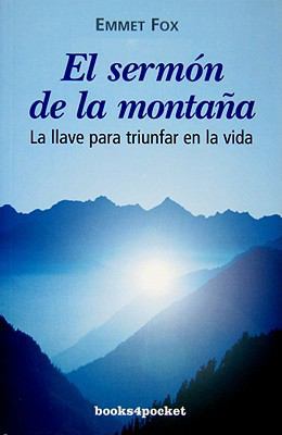 El Sermon de la Montana = The Sermon of the Mount [Spanish] 8496829227 Book Cover