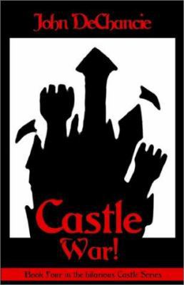 Castle War 0759232229 Book Cover