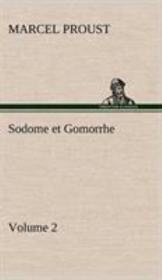 Sodome et Gomorrhe-Volume 2 [French] 3849143139 Book Cover