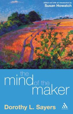 Mind of the Maker 0826476783 Book Cover