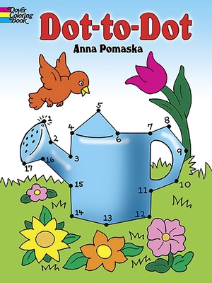 Dot-To-Dot 0486447006 Book Cover