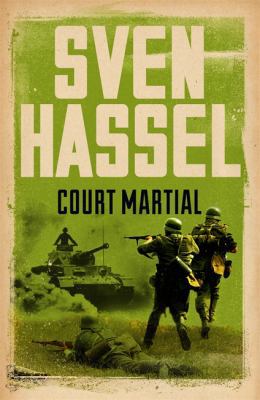 Court Martial 0753822539 Book Cover