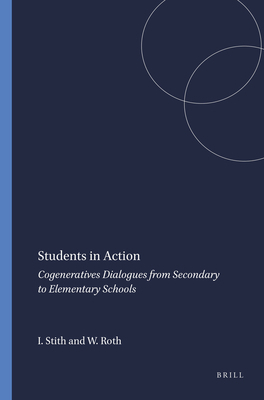 Students in Action: Cogeneratives Dialogues fro... 9087905351 Book Cover