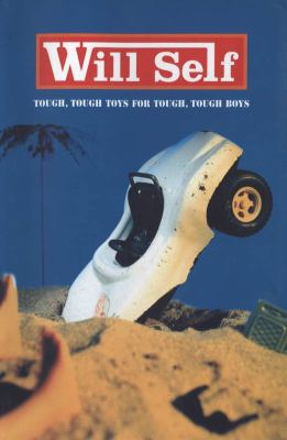 Tough Tough Toys for Tough Tough Boys 0747539065 Book Cover