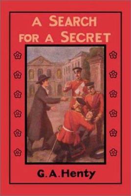 A Search for a Secret 159087014X Book Cover